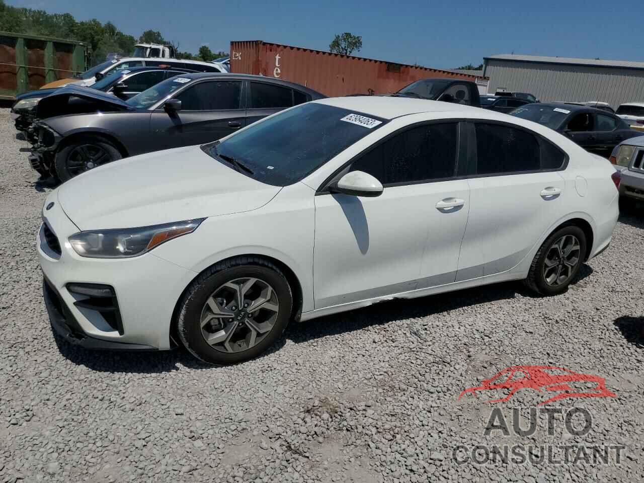 KIA FORTE 2020 - 3KPF24AD6LE143754