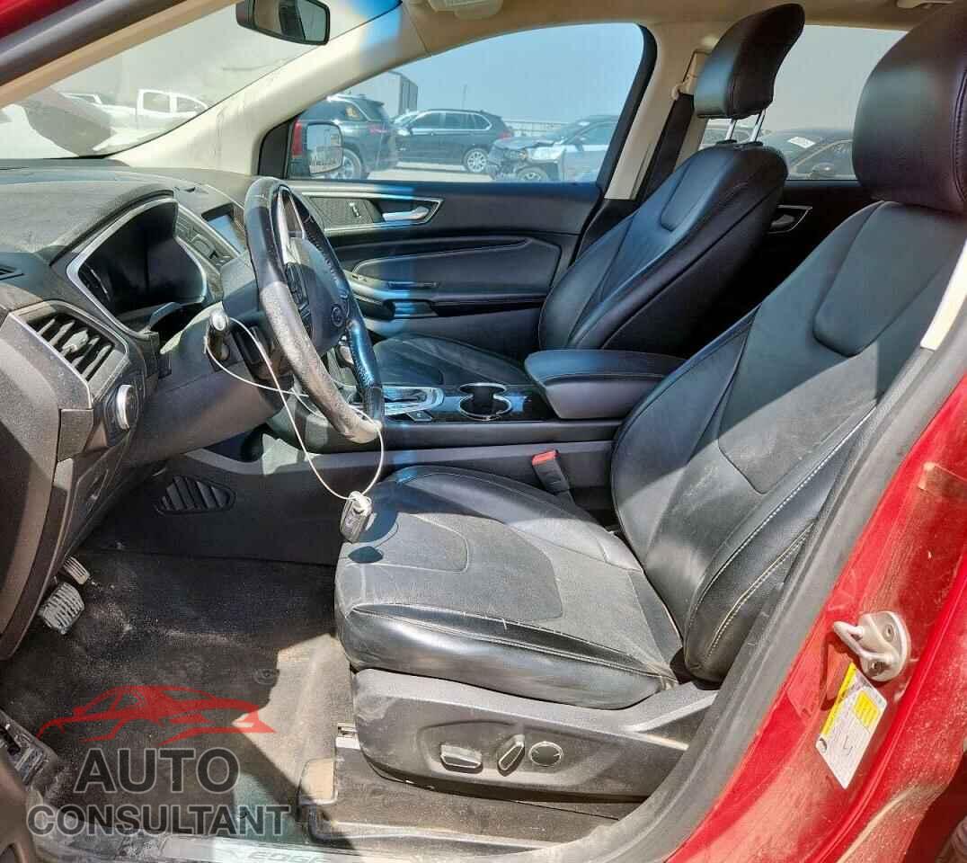 FORD EDGE 2015 - 2FMTK3K90FBB06715