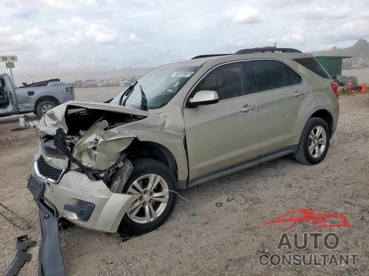 CHEVROLET EQUINOX 2015 - 2GNALBEKXF6307846