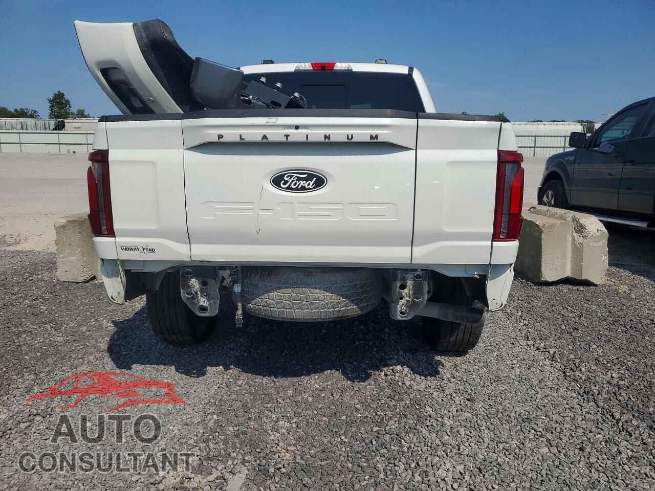 FORD UNKNOWN 2025 - 1FTFW7L85SFB28110
