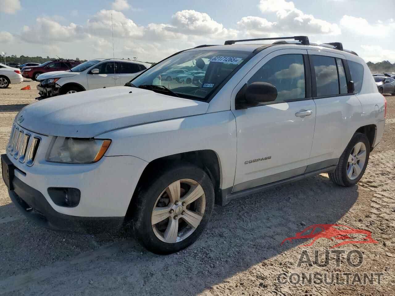 JEEP COMPASS 2011 - 1J4NT1FA3BD137930