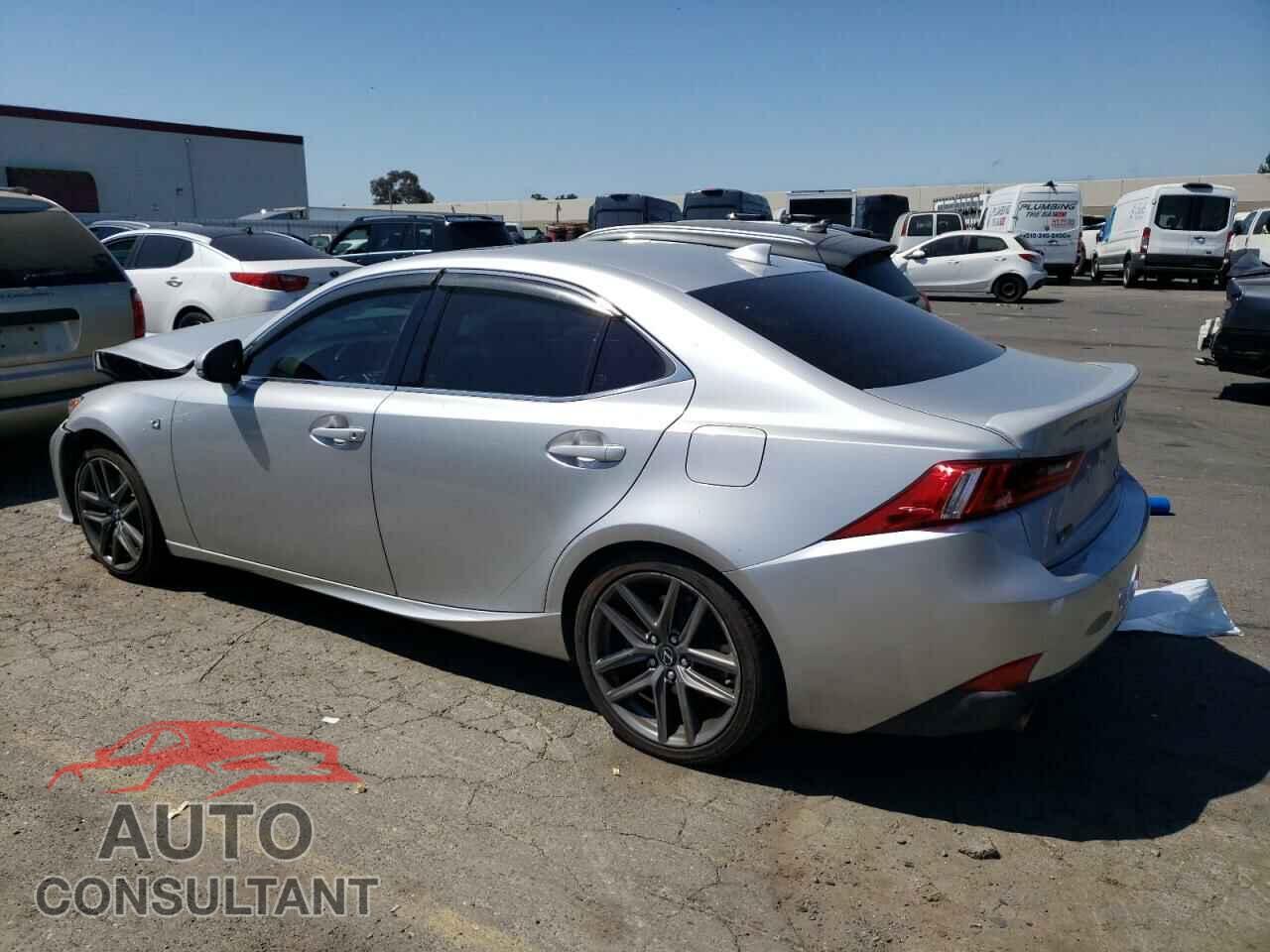 LEXUS IS 2016 - JTHBA1D28G5014912