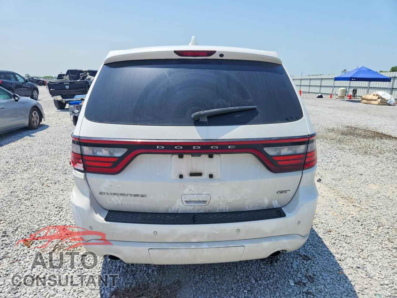 DODGE DURANGO 2020 - 1C4RDHDG0LC348630