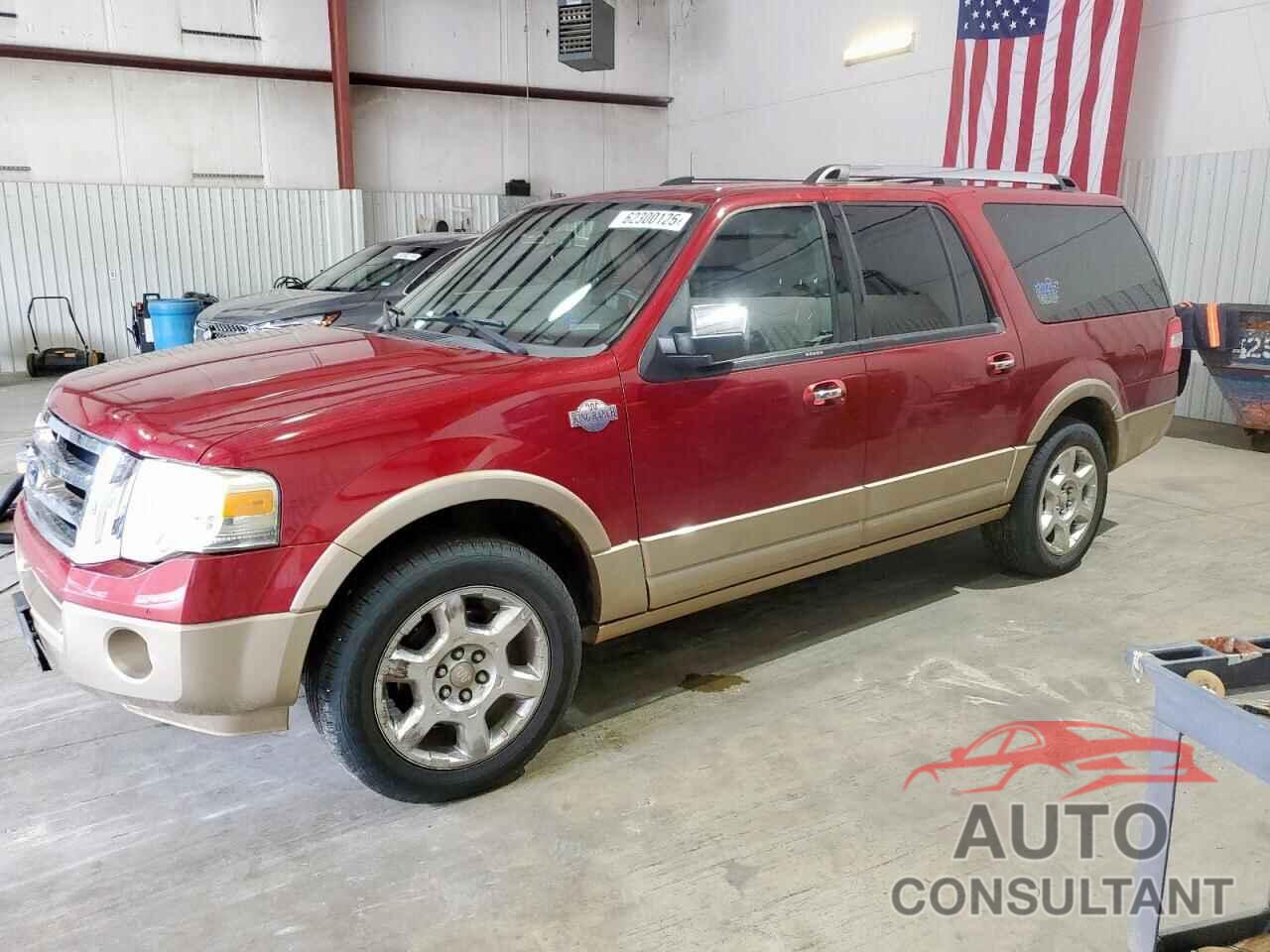 FORD EXPEDITION 2014 - 1FMJK1H5XEEF65706