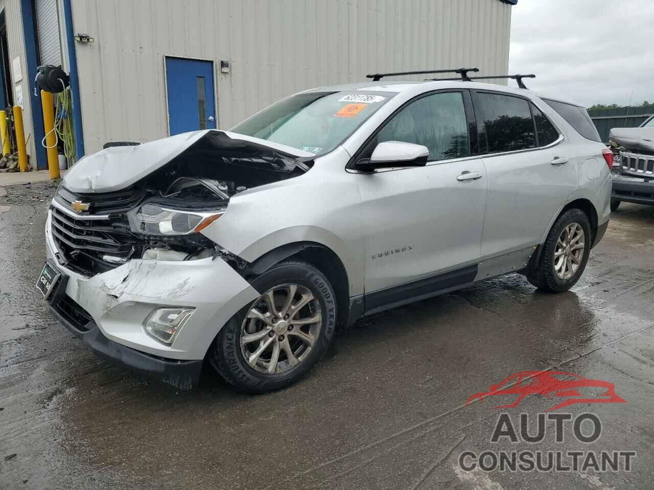 CHEVROLET EQUINOX 2018 - 2GNAXSEV0J6135222