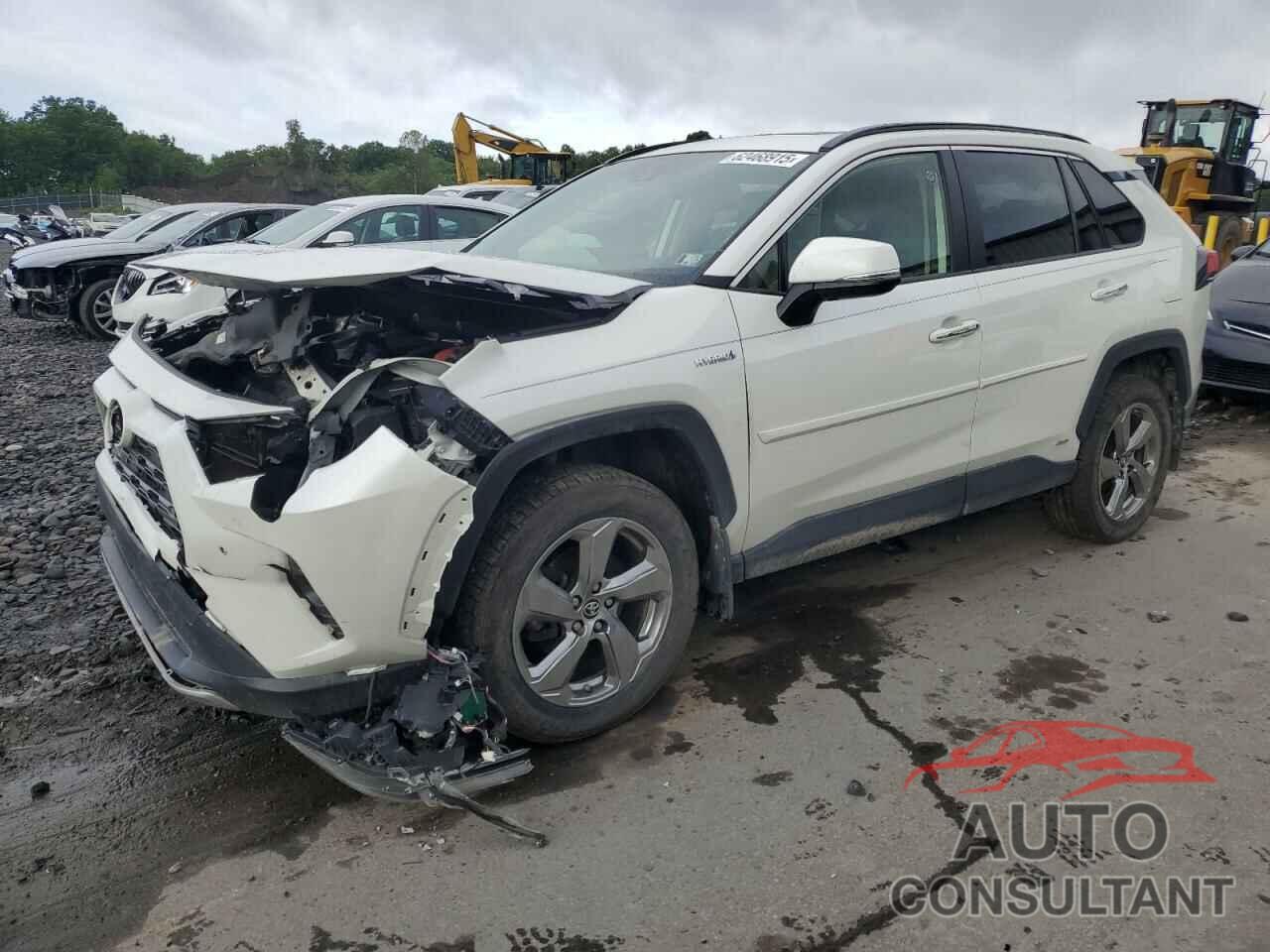 TOYOTA RAV4 2019 - JTMDWRFV1KD012838