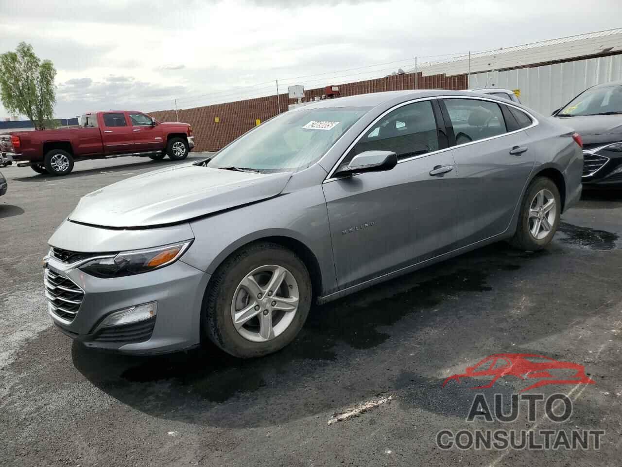 CHEVROLET MALIBU 2024 - 1G1ZB5STXRF191631