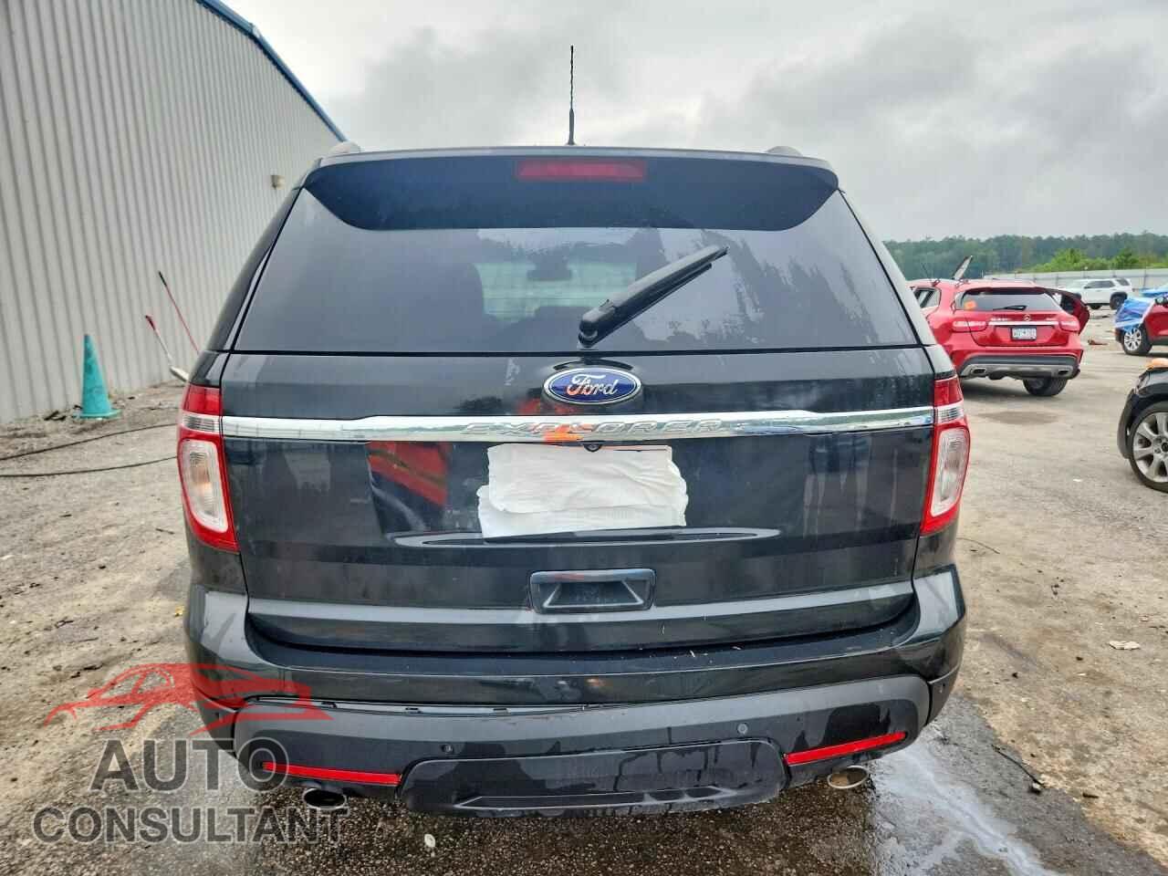 FORD EXPLORER 2013 - 1FM5K7D85DGA02263