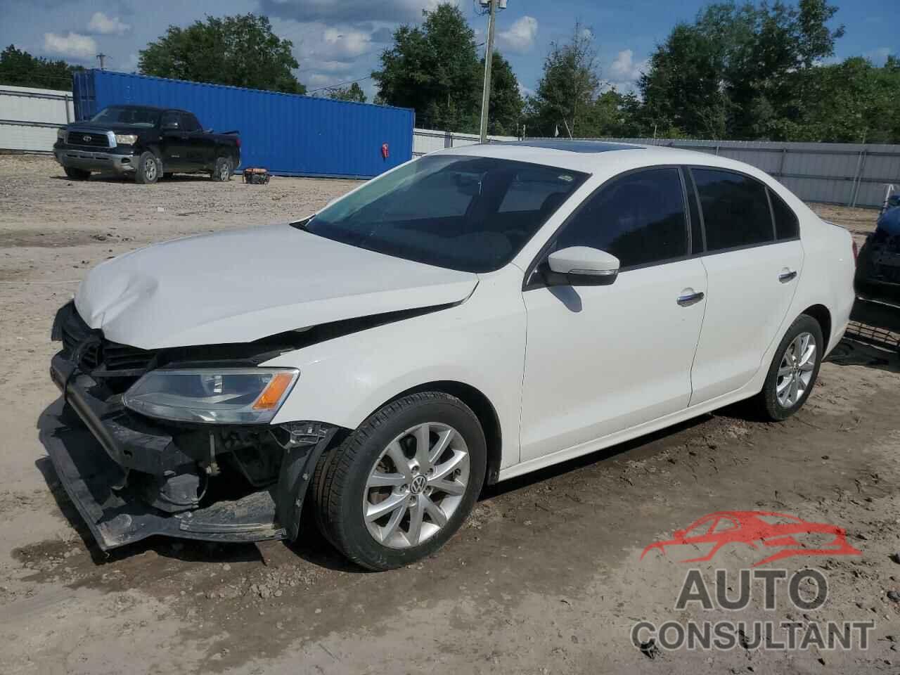 VOLKSWAGEN JETTA 2012 - 3VWDP7AJXCM316162