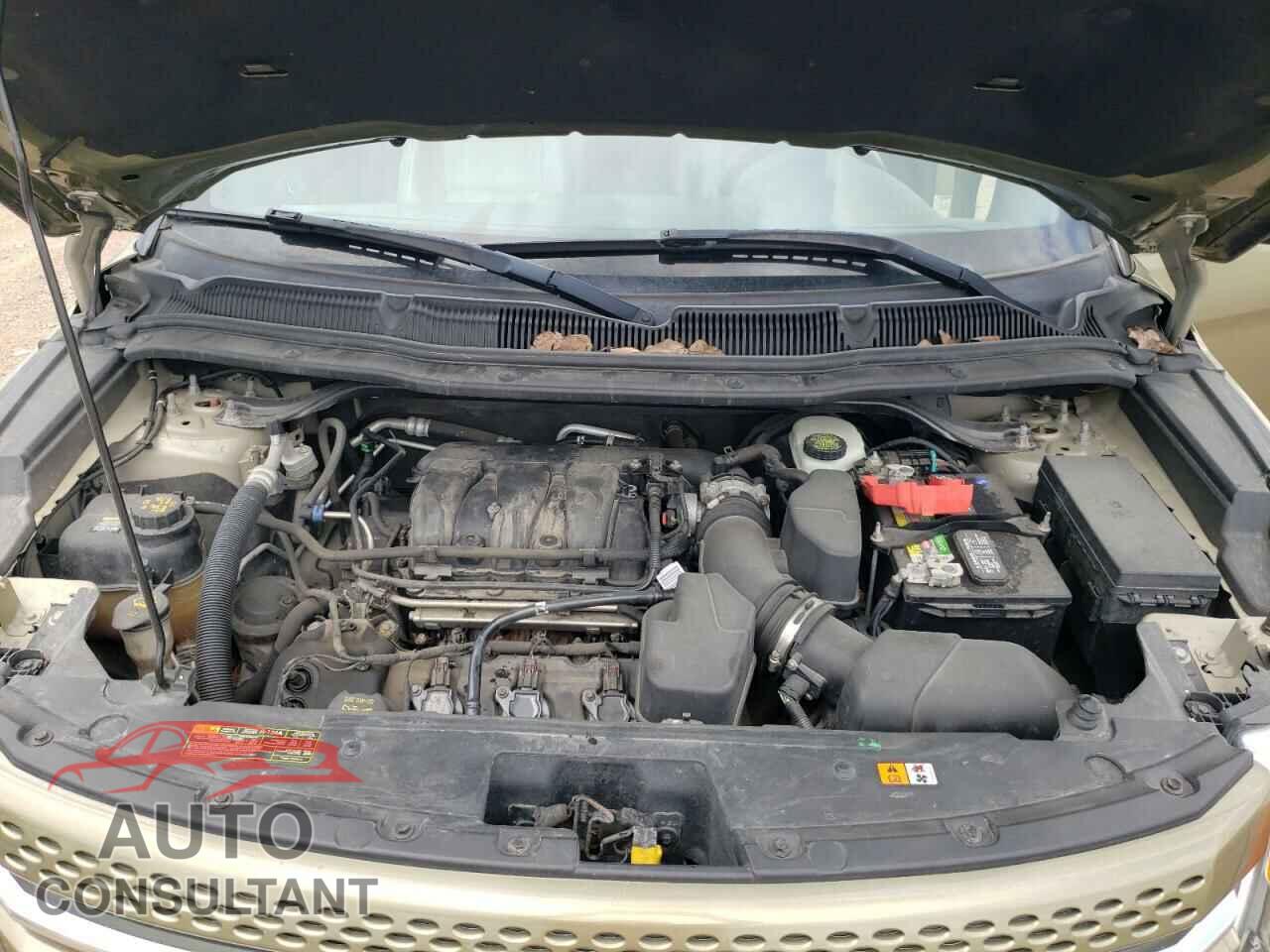 FORD EXPLORER 2012 - 1FMHK8F85CGA63448