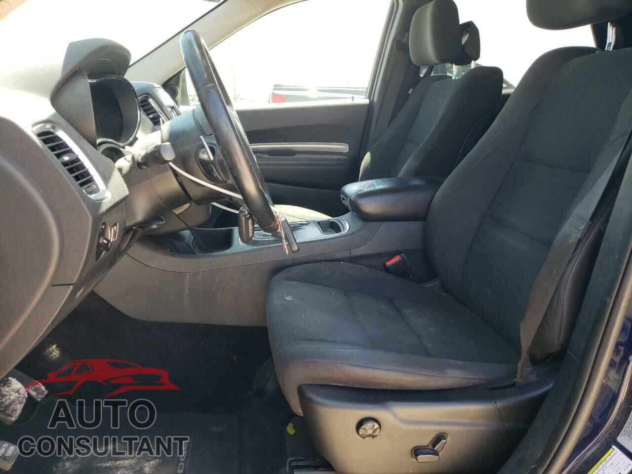 DODGE DURANGO 2017 - 1C4RDHAG4HC724368