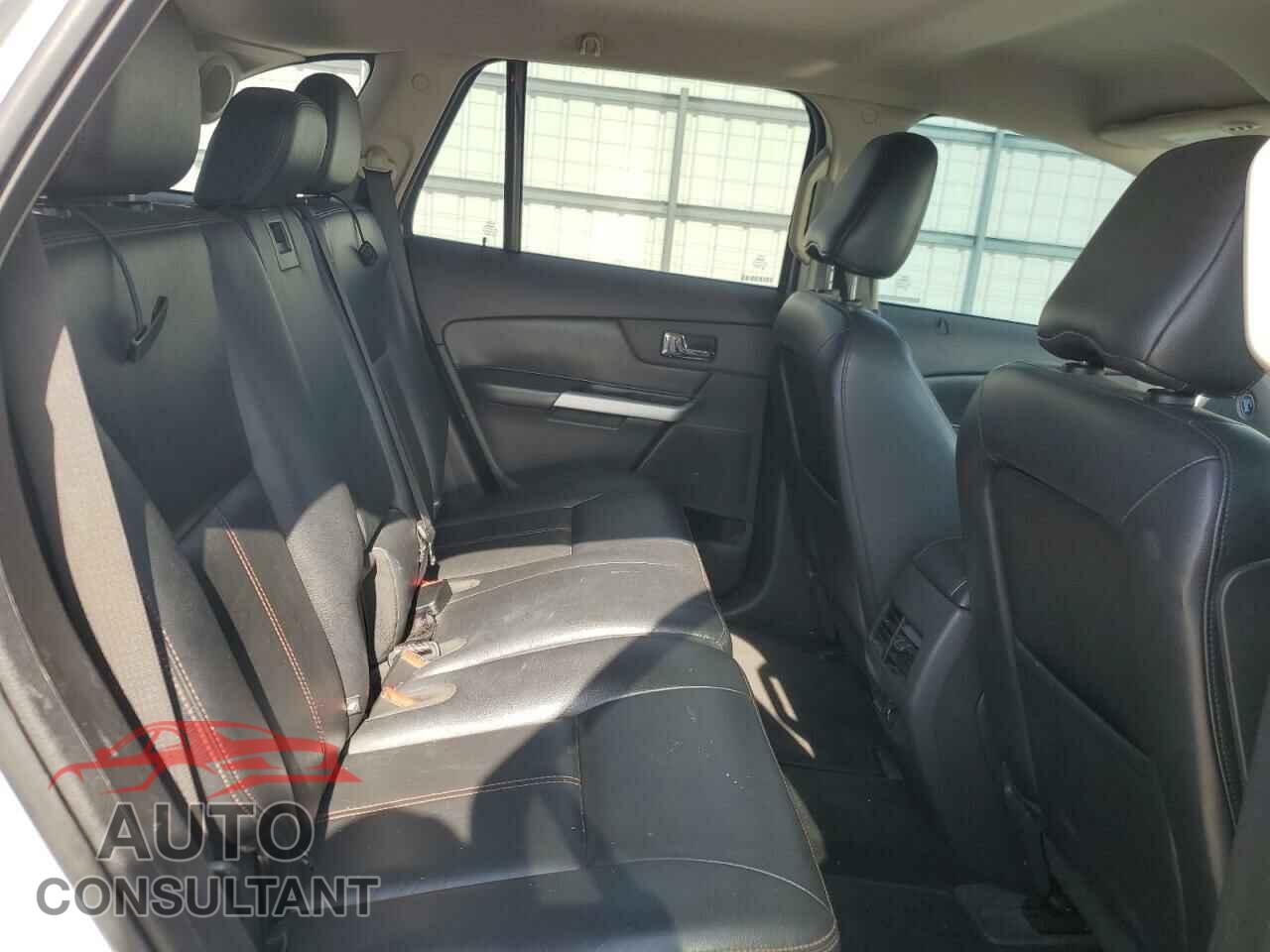 FORD EDGE 2012 - 2FMDK3KC0CBA16556