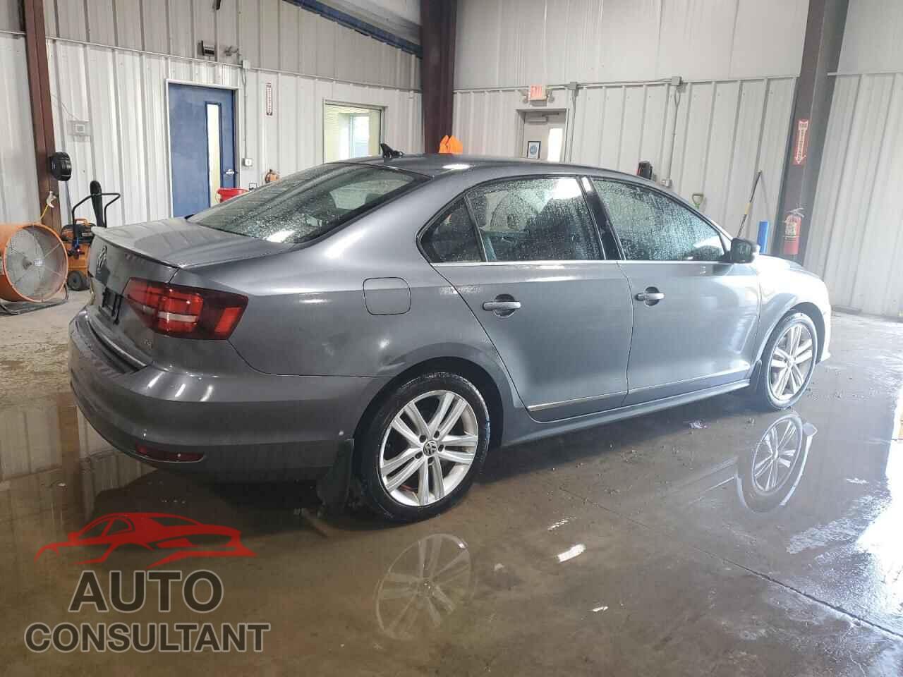 VOLKSWAGEN JETTA 2017 - 3VWL17AJ7HM212765