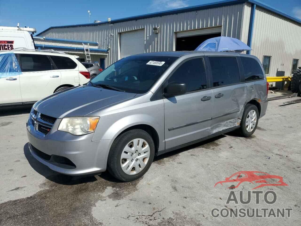 DODGE CARAVAN 2014 - 2C4RDGBG7ER241307