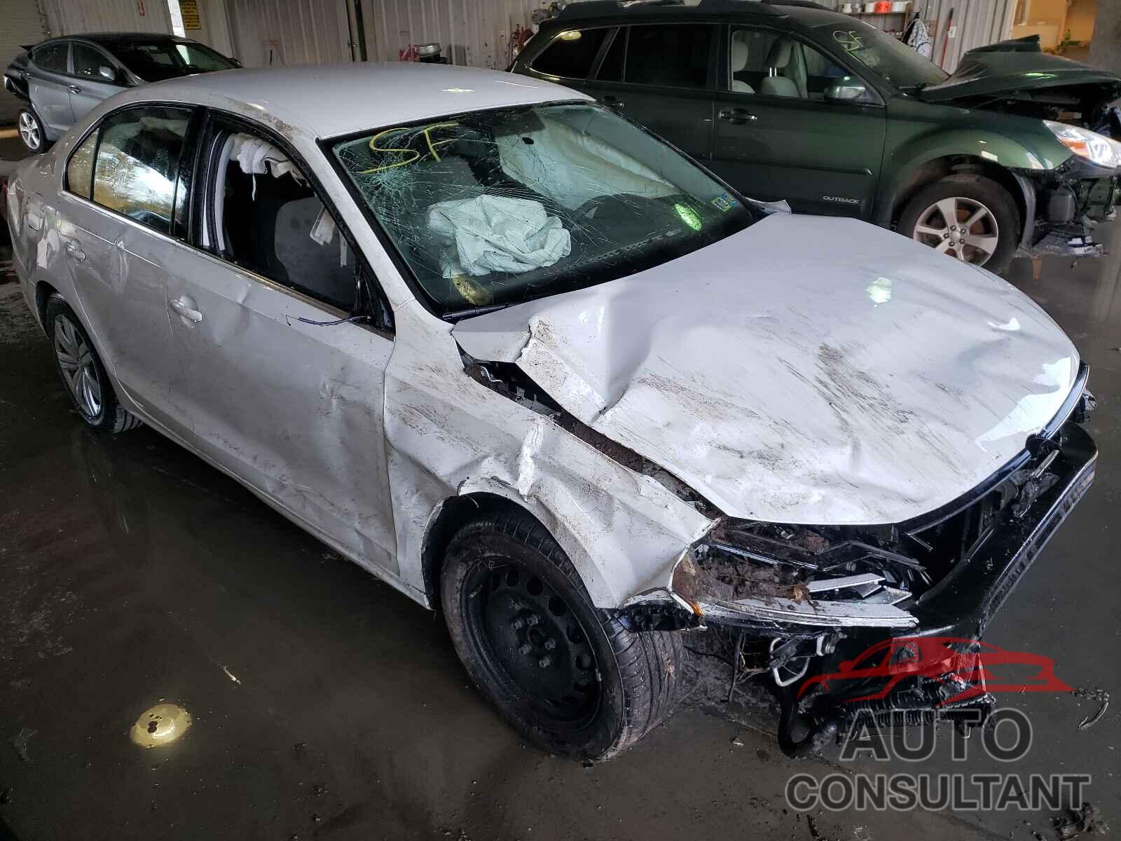 VOLKSWAGEN JETTA 2017 - 3VW2B7AJ4HM385233
