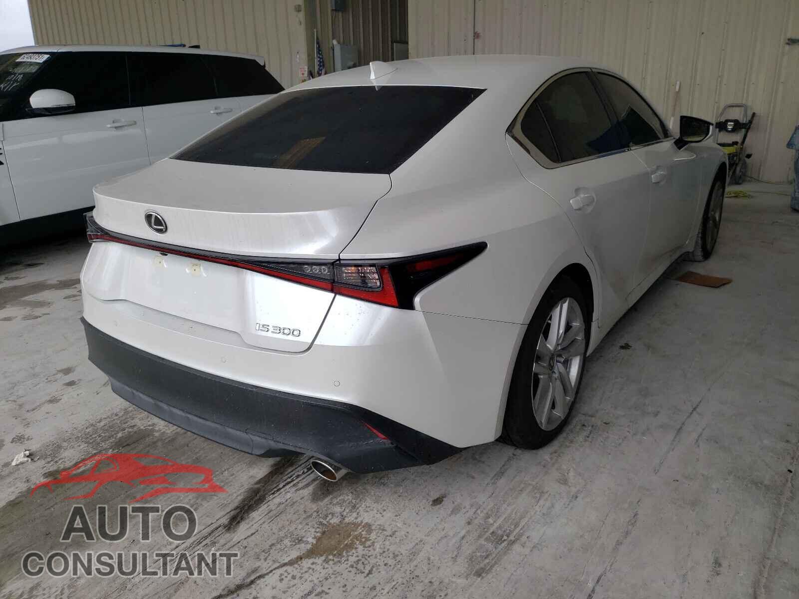 LEXUS IS 2021 - JTHCA1D22M5115864