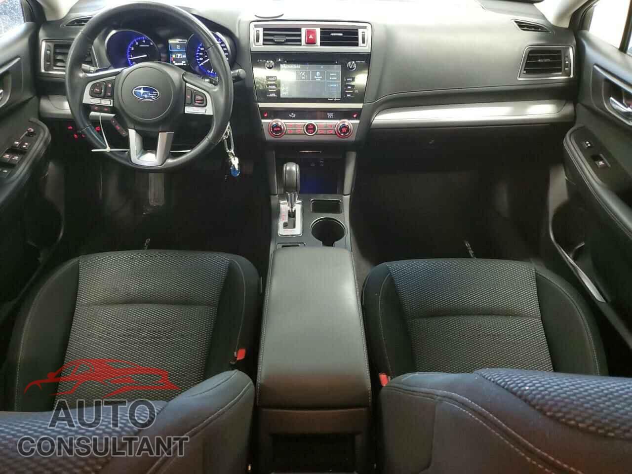 SUBARU OUTBACK 2017 - 4S4BSCDC2H3246370
