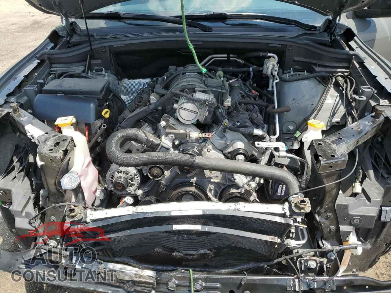 DODGE DURANGO 2021 - 1C4SDJCT9MC849069