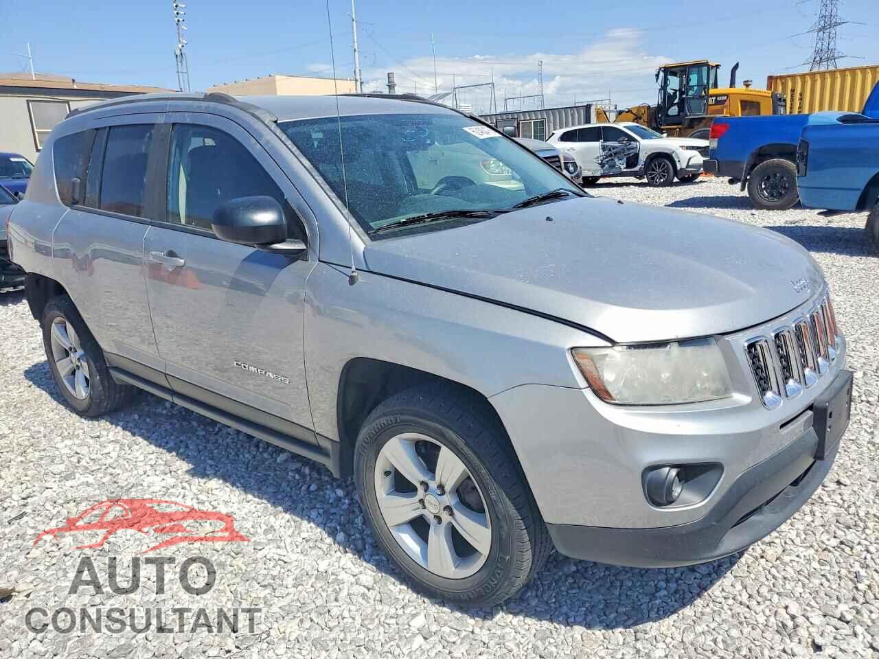 JEEP COMPASS 2016 - 1C4NJDBB7GD551425
