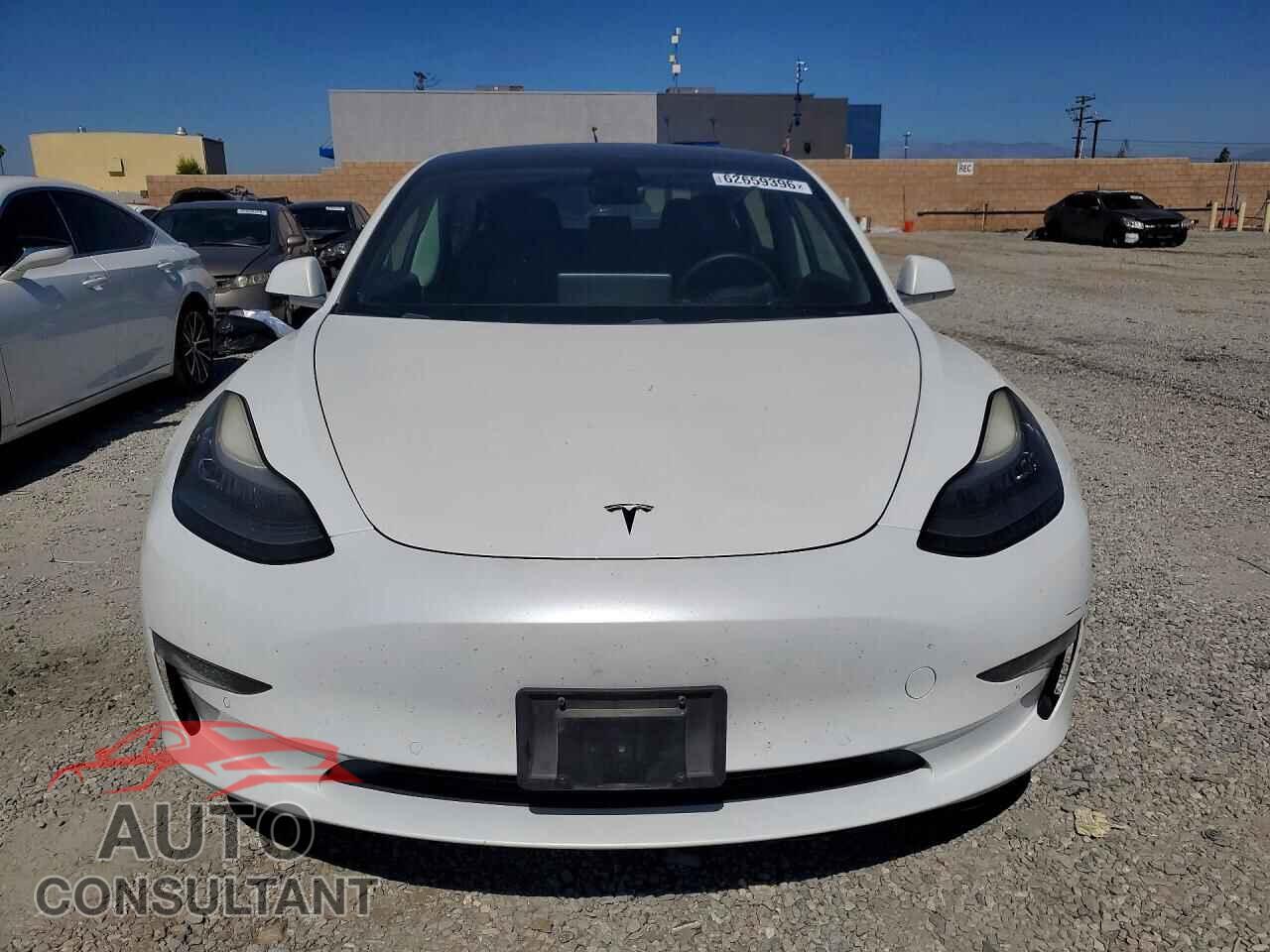 TESLA MODEL 3 2019 - 5YJ3E1EA6KF430674