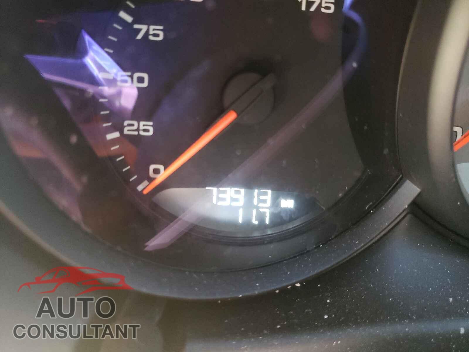 PORSCHE MACAN 2016 - WP1AB2A57GLB56046