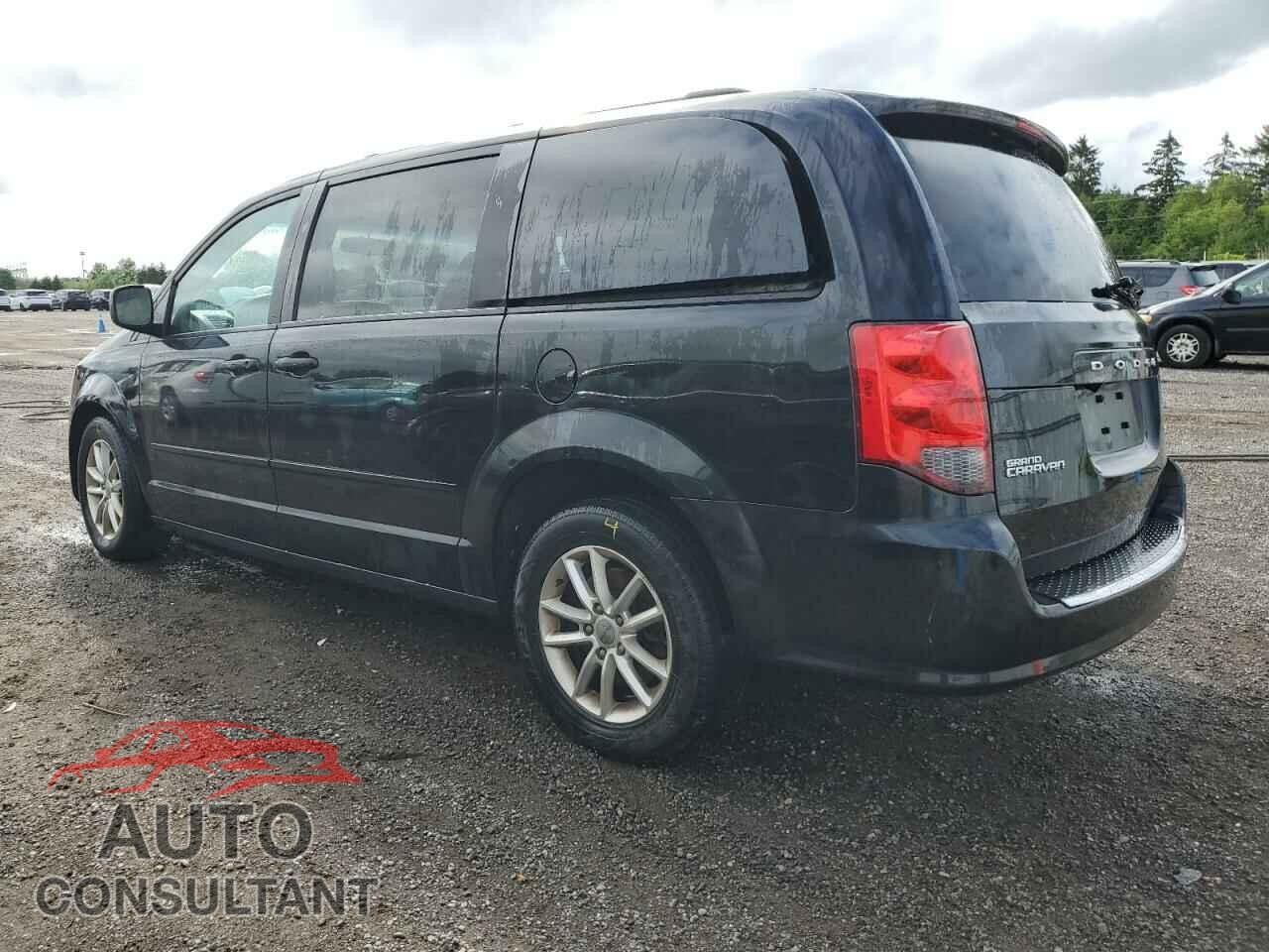 DODGE CARAVAN 2016 - 2C4RDGBG3GR142924