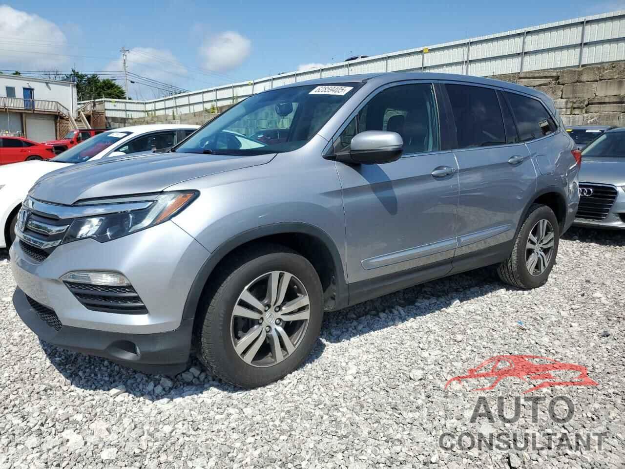 HONDA PILOT 2016 - 5FNYF6H8XGB074326