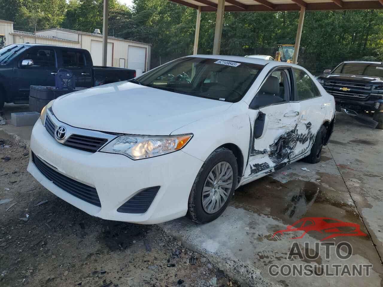 TOYOTA CAMRY 2014 - 4T1BF1FKXEU802928