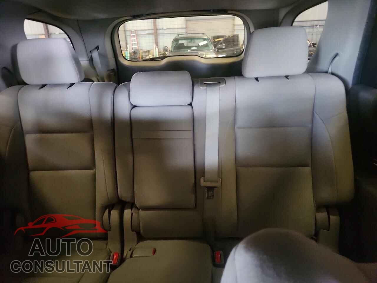 DODGE DURANGO 2012 - 1C4RDHAG4CC153604