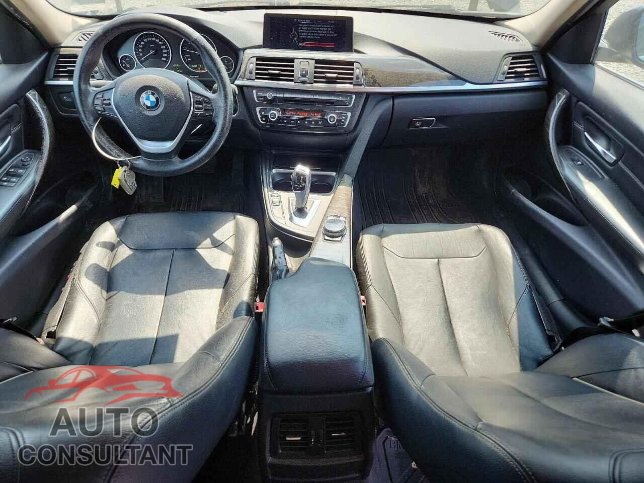 BMW 3 SERIES 2014 - WBA3C3C54EF986115