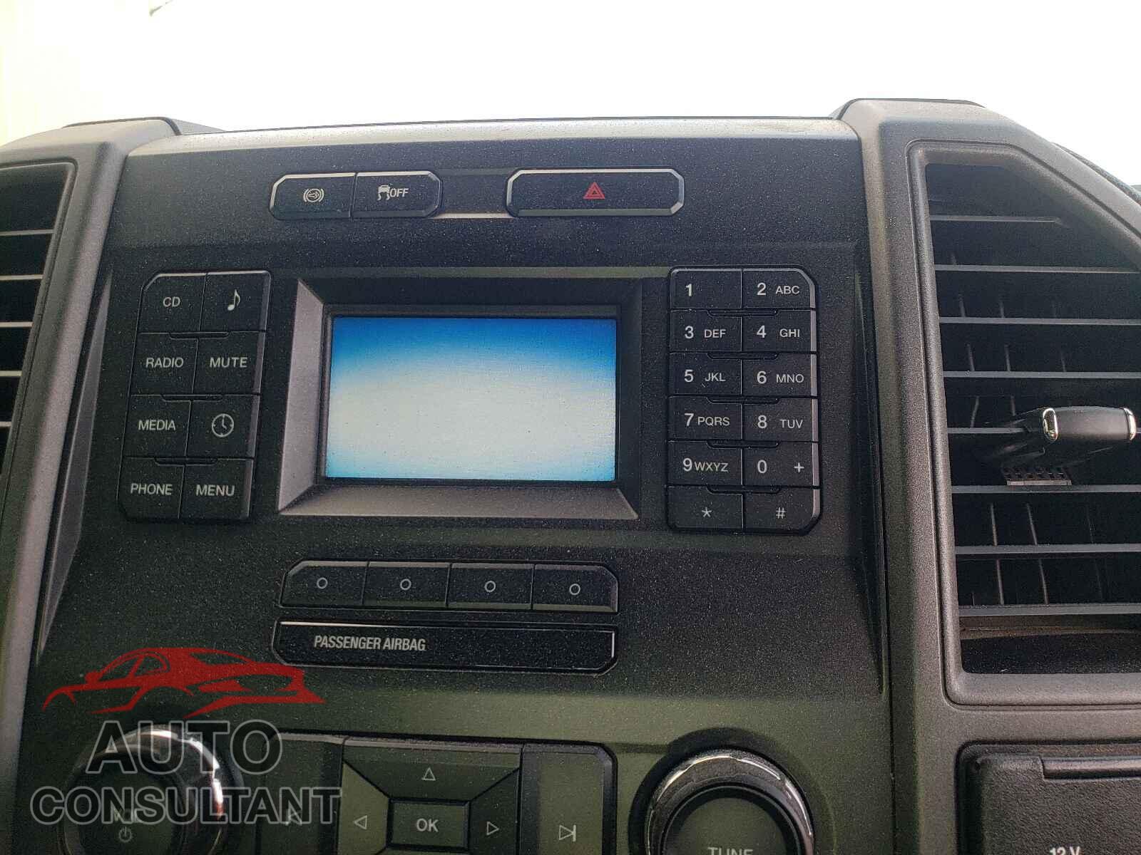 FORD F250 2017 - 1FT7W2BT1HEE48424