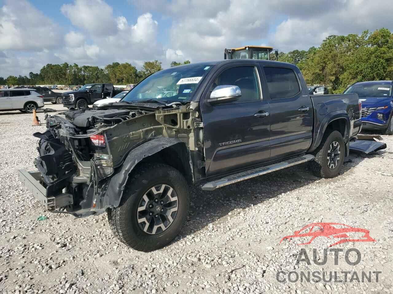 TOYOTA TACOMA 2017 - 5TFGZ5AN9HX065282