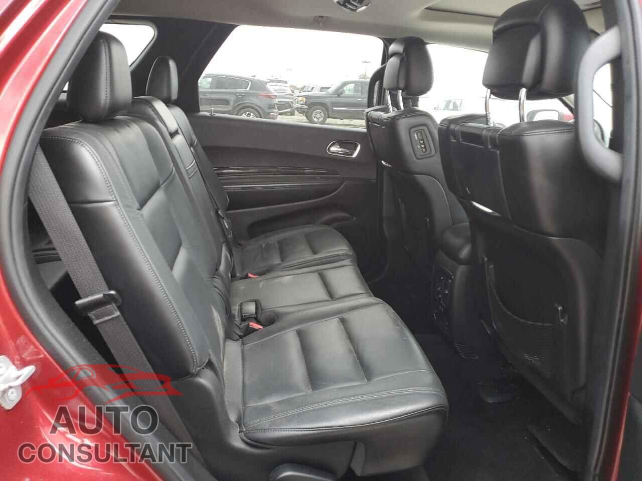 DODGE DURANGO 2014 - 1C4RDJDG5EC278617