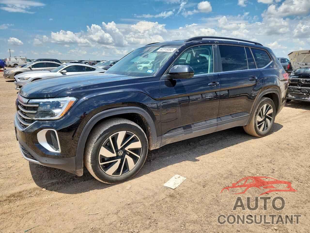 VOLKSWAGEN ATLAS 2024 - 1V2HR2CA0RC548289