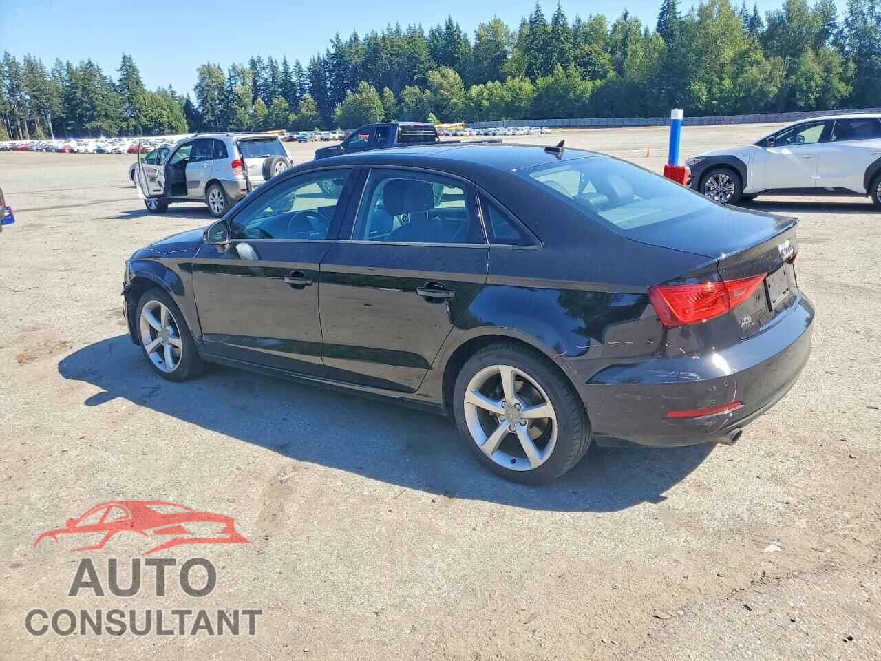 AUDI A3 2015 - WAUBFGFF8F1078568