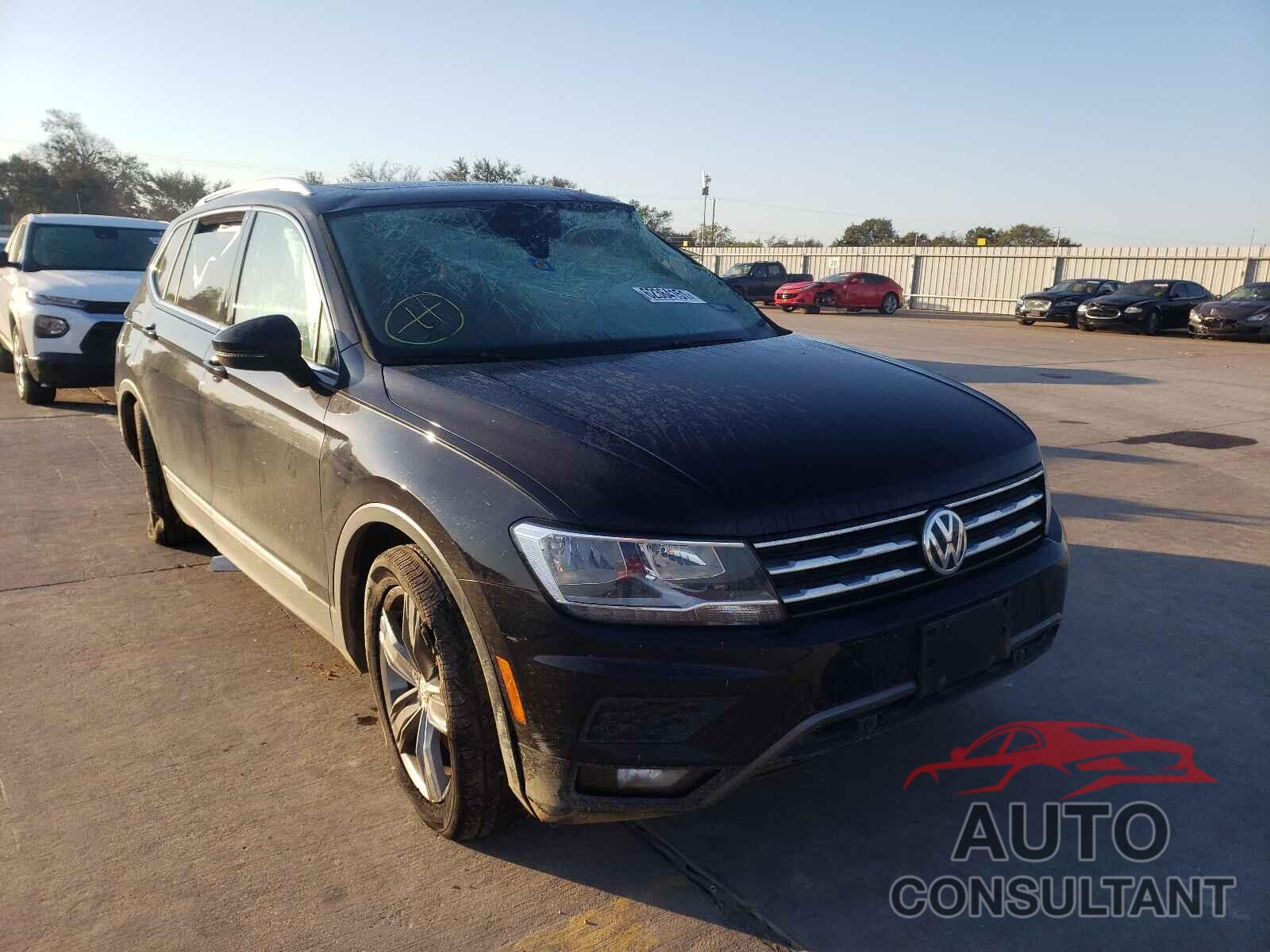 VOLKSWAGEN TIGUAN 2020 - 3VV3B7AX6LM105835