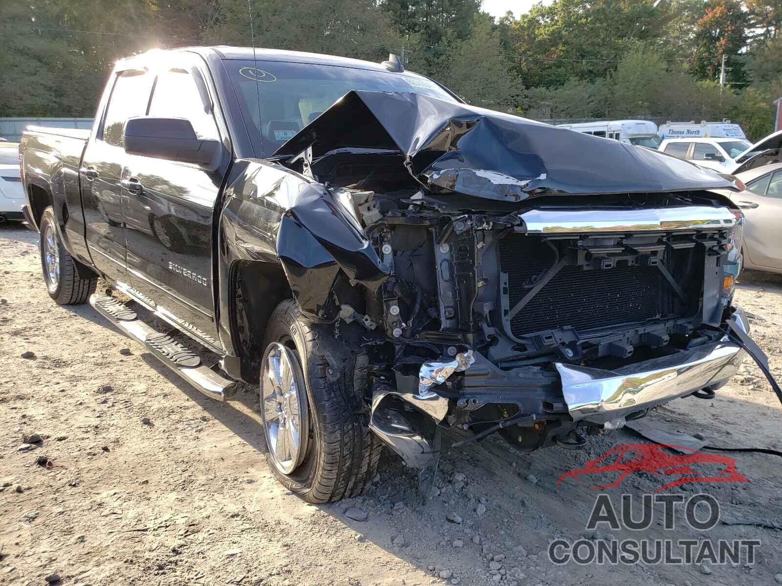 CHEVROLET SILVERADO 2016 - 1GCVKREC4GZ258647
