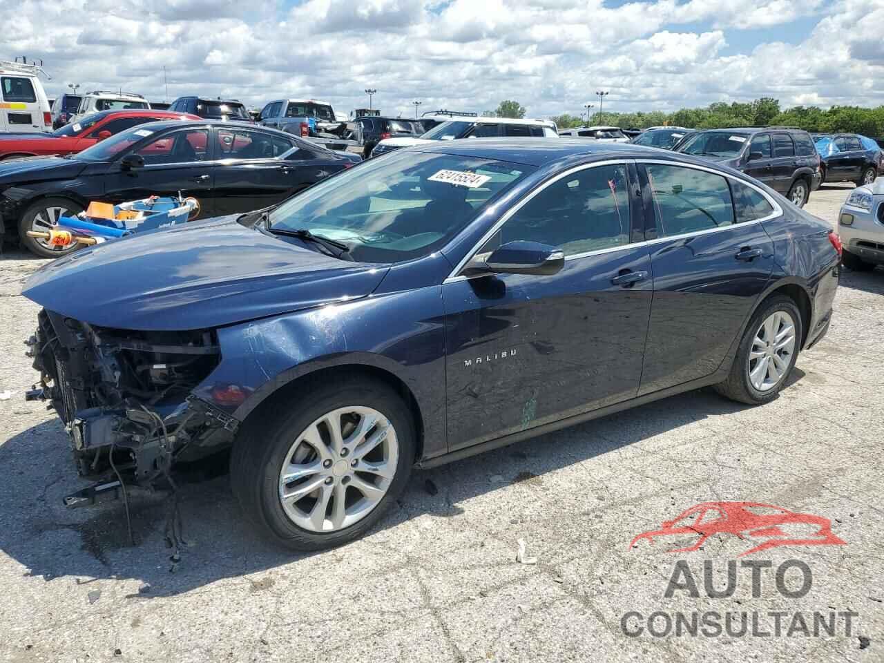 CHEVROLET MALIBU 2018 - 1G1ZD5ST9JF226268