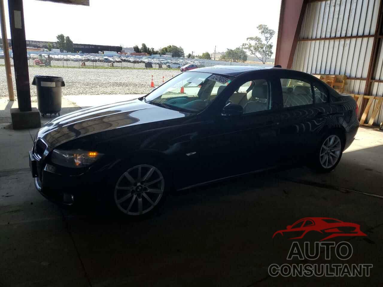 BMW 3 SERIES 2010 - WBAPH5C52AA439396