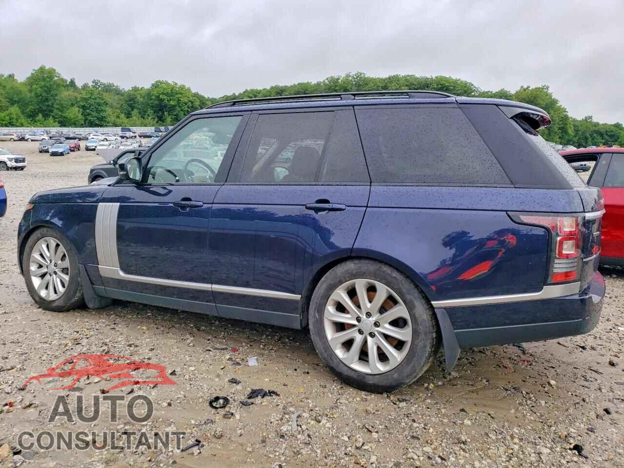 LAND ROVER RANGEROVER 2016 - SALGS2EF3GA281547