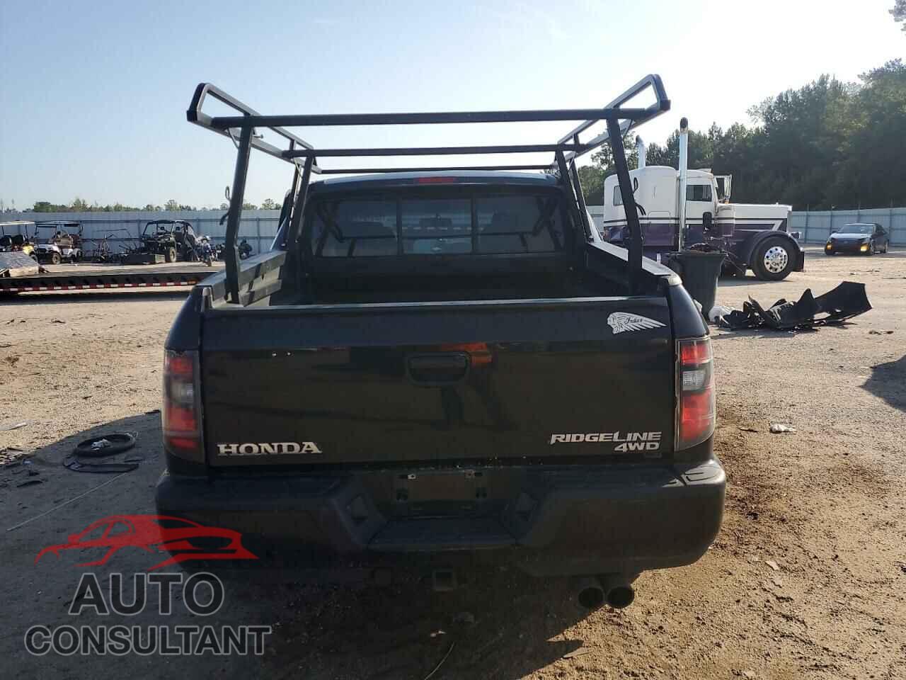 HONDA RIDGELINE 2012 - 5FPYK1F77CB459238