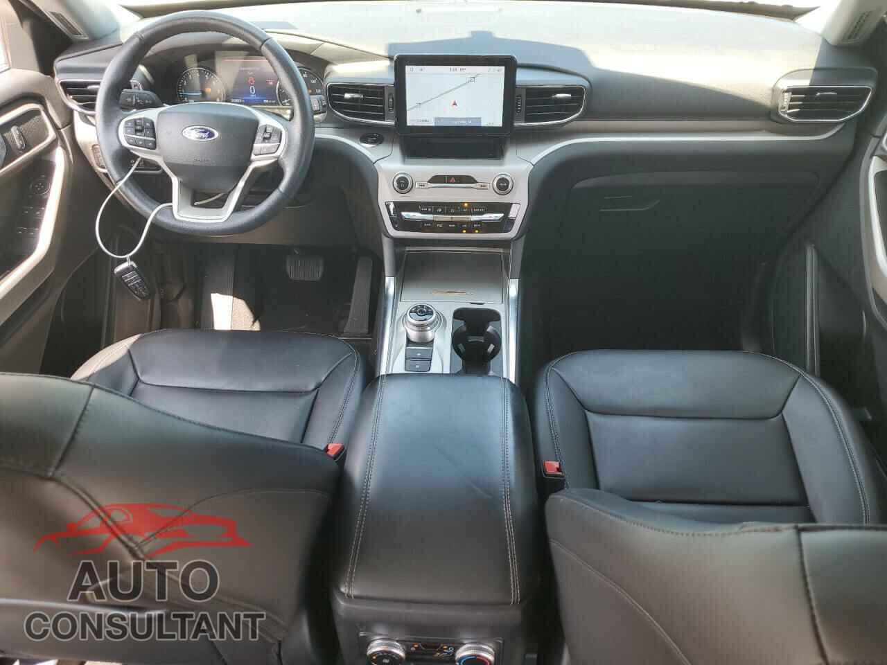 FORD EXPLORER 2023 - 1FMSK7DH6PGA48191