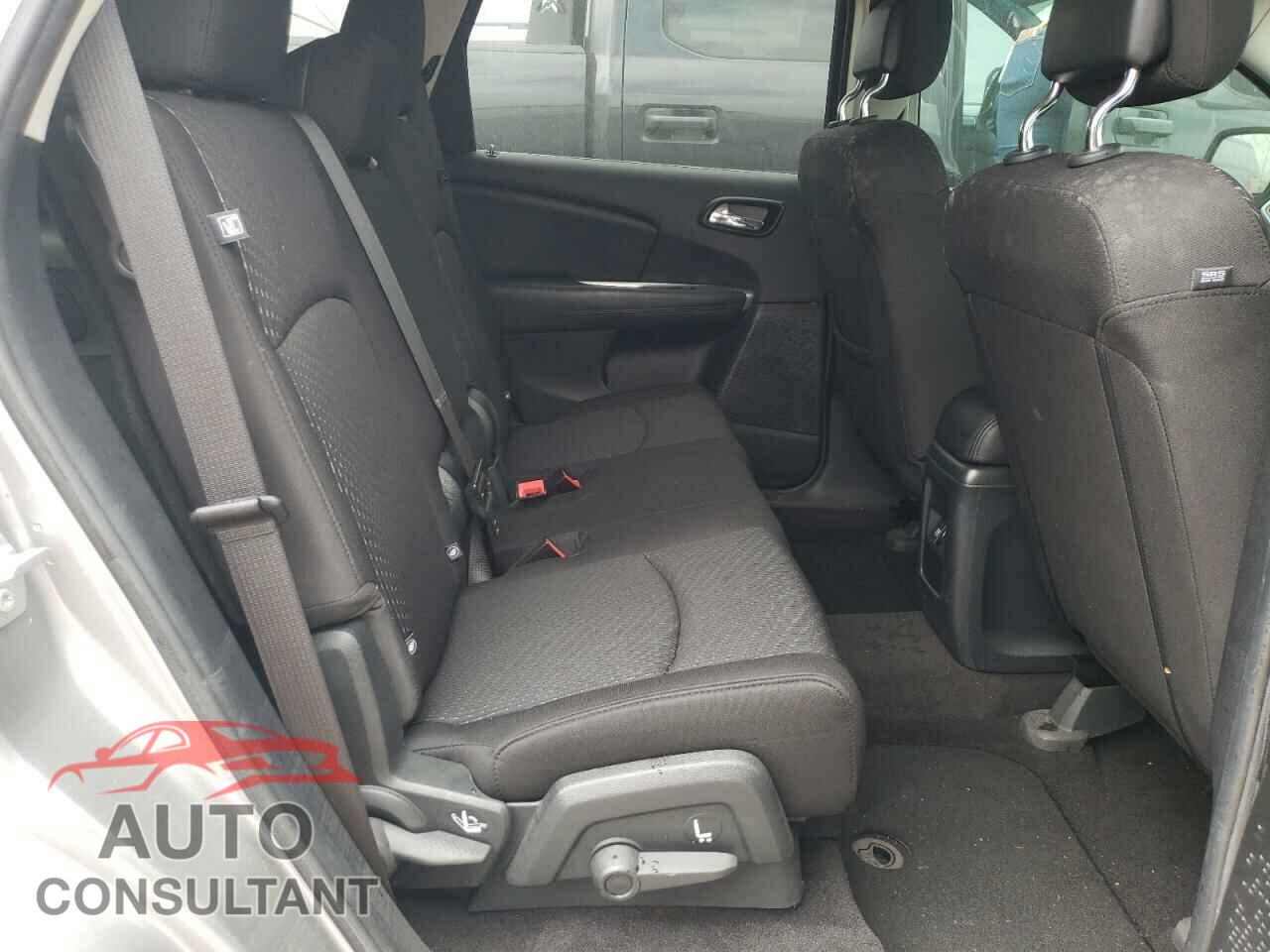 DODGE JOURNEY 2017 - 3C4PDCAB0HT676046