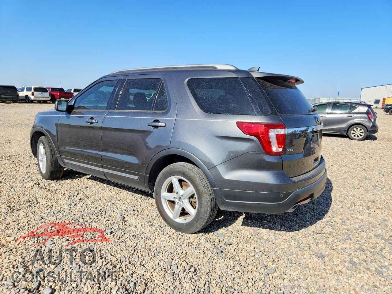 FORD EXPLORER 2018 - 1FM5K7DHXJGB30221