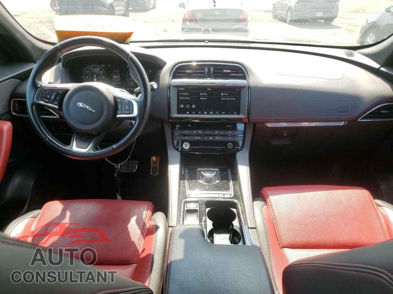 JAGUAR F-PACE 2020 - SADCP2FX2LA662013