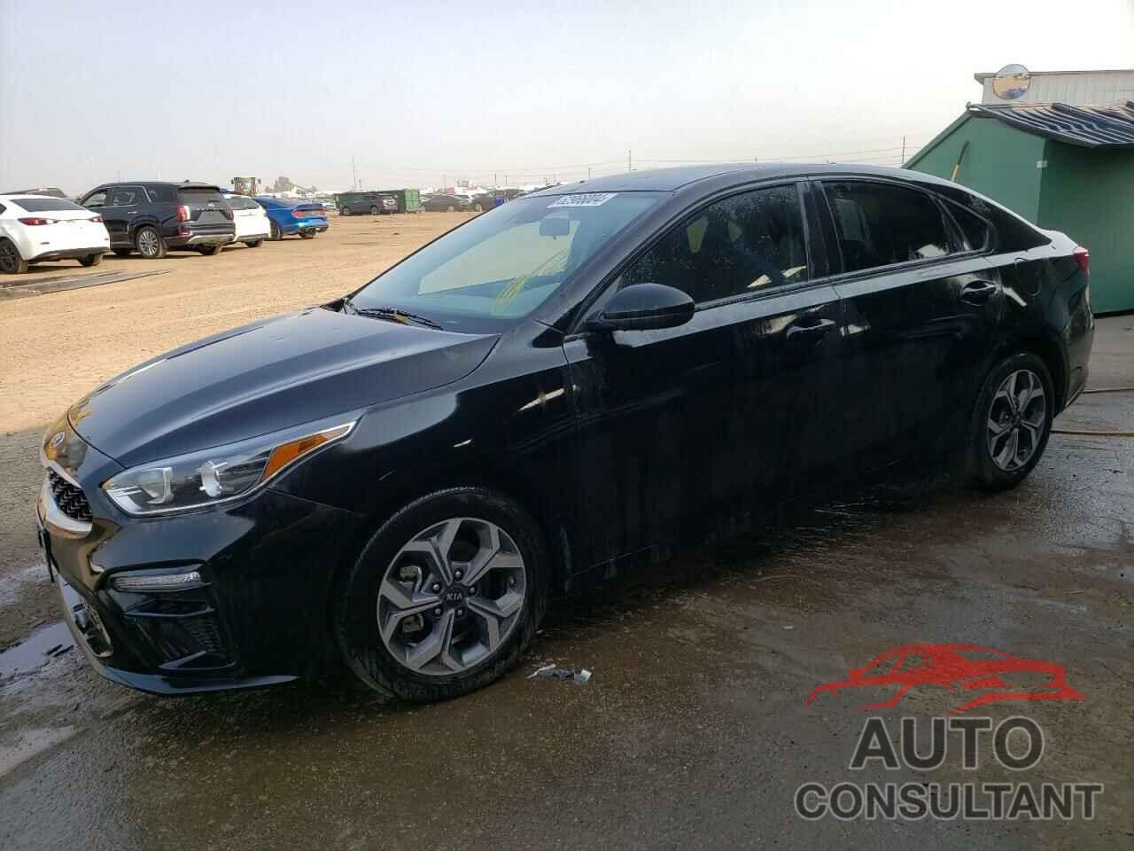 KIA FORTE 2021 - 3KPF24AD9ME363195