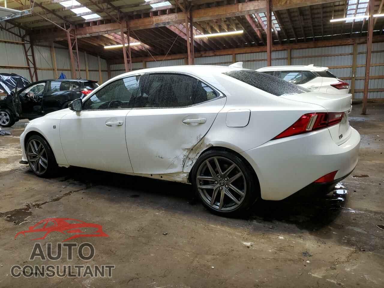 LEXUS IS 2016 - JTHCM1D29G5003753