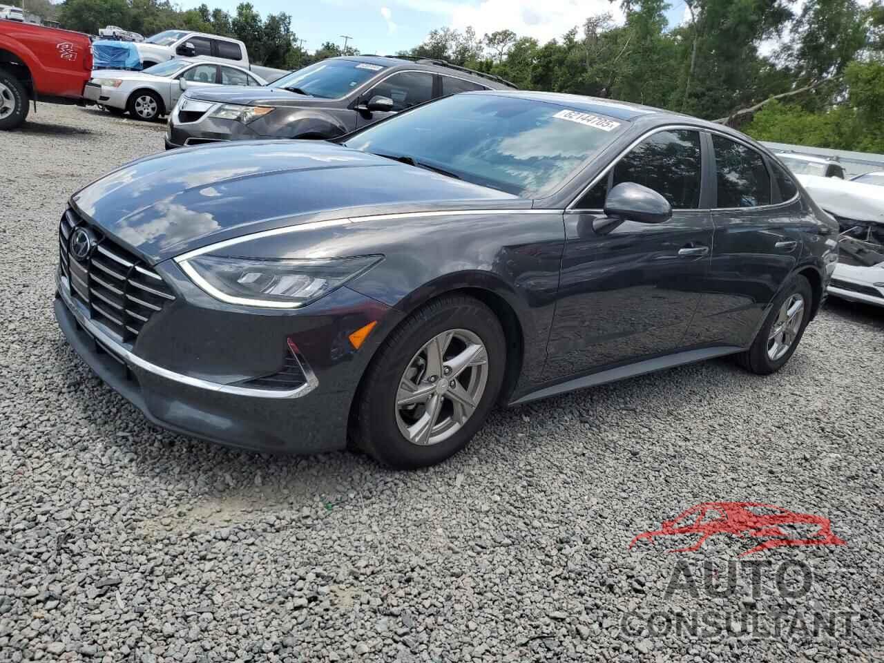 HYUNDAI SONATA 2022 - 5NPEG4JA7NH133672