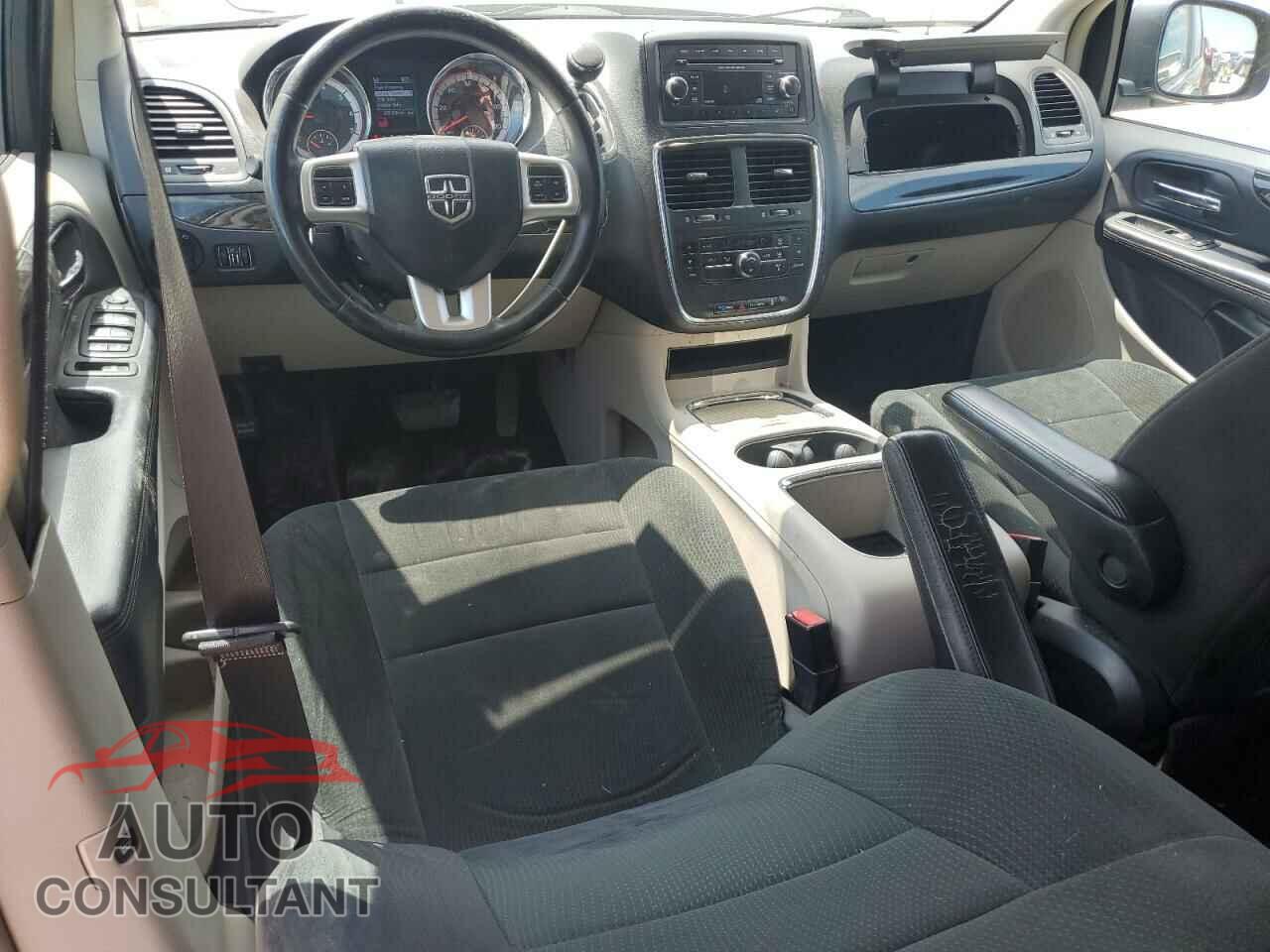 DODGE CARAVAN 2012 - 2C4RDGDG8CR111935