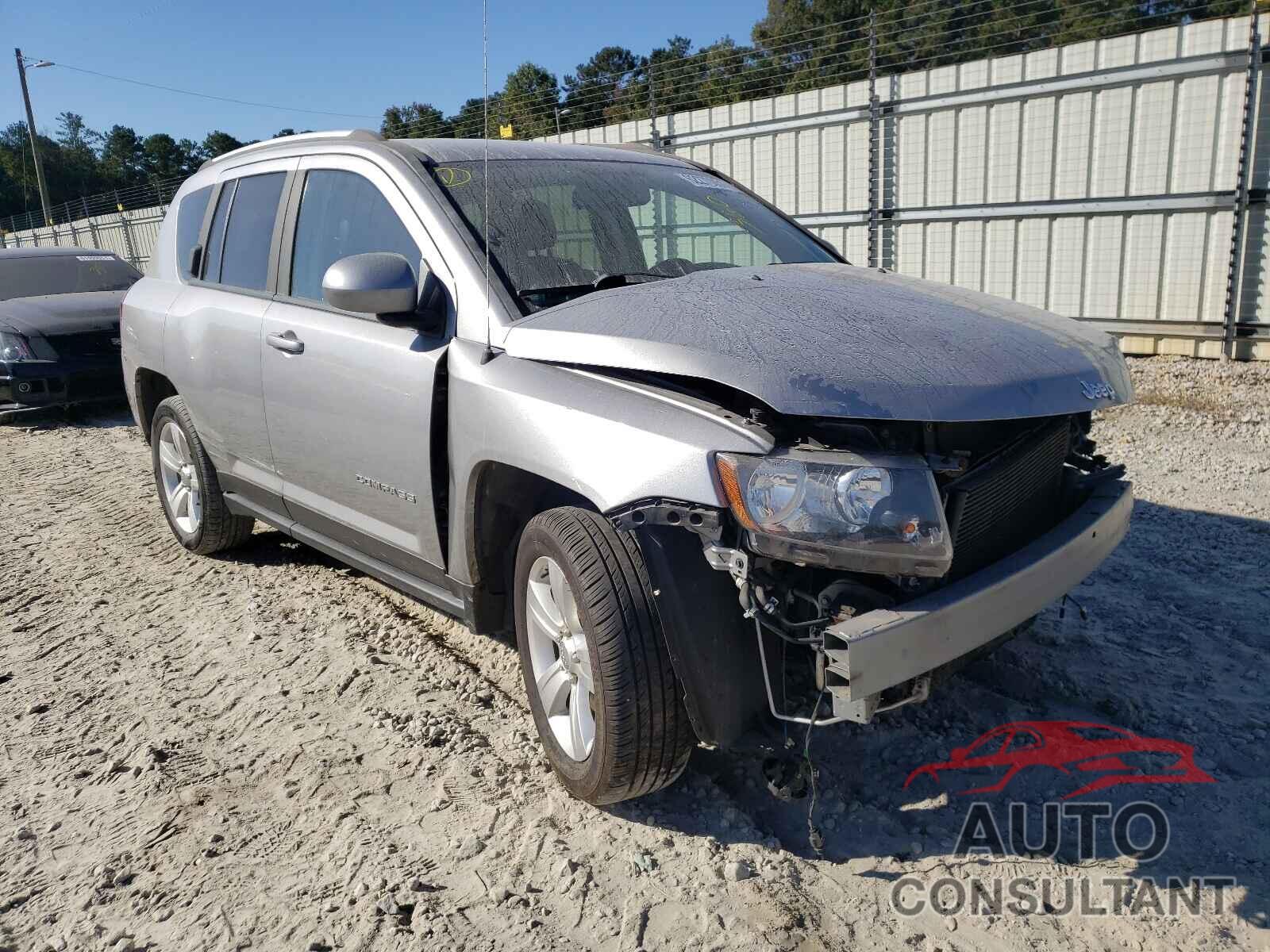 JEEP COMPASS 2016 - 1C4NJCEA3GD633150